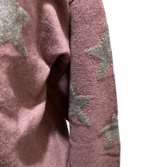 NWT PHILOSOPHY WOMAN Crewneck Star Printed Sweater Sz 2X. - Picture 3 of 8